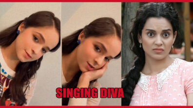 Singing Diva: TMKOC’s Palak Sindhwani does a Kangana Ranaut from ‘Queen’, fans go crazy