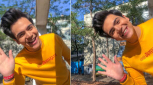 Smiling Sensation: TMKOC’s Raj Anadkat aka Tapu shares his happy photo in yellow outfit, girls can’t stop crushing