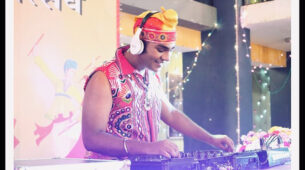 [DJ Gogi] Some call it arrogance I call it confidence, Taarak Mehta Ka Ooltah Chashmah’s Samay Shah turns DJ