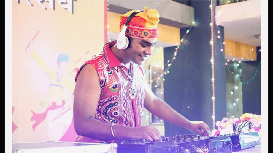 Some call it arrogance I call it confidence, Taarak Mehta Ka Ooltah Chashmah’s Samay Shah turns DJ