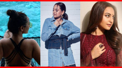 Sonakshi Sinha In Bikinis, Denims To Traditional Ethnic Wear: The Diva Has The Hottest Figure In Every Attire & We Have Enough Pics To Prove It