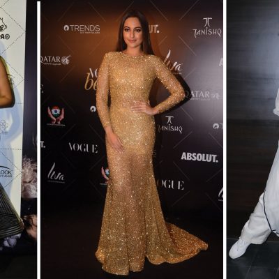 Sonakshi Sinha In Bikinis, Denims To Traditional Ethnic Wear: The Diva Has The Hottest Figure In Every Attire & We Have Enough Pics To Prove It - 1