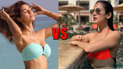 Sonal Chauhan Or Disha Patani: Who Is The Attractive Water Babe?