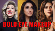 Sonam Kapoor, Kiara Advani And Kriti Sanon: Actresses’ Bold Eye Makeup Look We Love The Most