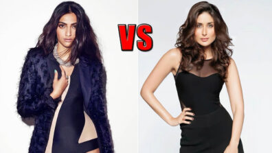 Sonam Kapoor Or Kareena Kapoor: Who Is The Attractive Diva Of Fashion?