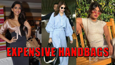 Sonam Kapoor To Anushka Sharma: 3 Actresses Who Have Got Most Expensive Handbags