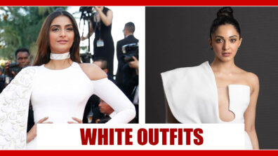 Sonam Kapoor To Kiara Advani: Have A Look at Some of The Hottest White Outfit Looks That Will Make You Fall Head Over Heels