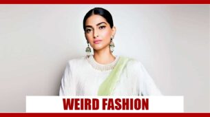 Sonam Kapoor’s Top 5 Most Weird Outfits