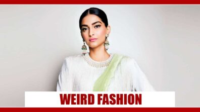 Sonam Kapoor’s Top 5 Most Weird Outfits