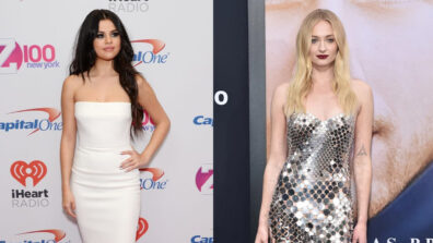 Sophie Turner To Selena Gomez: 5 Celebs Who Nailed The Bodycon Dresses