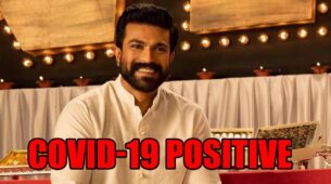 South star Ram Charan tests positive for COVID-19