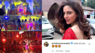 ‘Do You Love Me?’ Kundali Bhagya fame Shraddha Arya posts cryptic romantic post, Anita Hassanandani comments