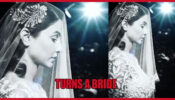Stunning picture: Hina Khan turns a bride, fans go crazy