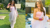 Style queen: Naggin lead Surbhi Chandna stuns in latest trendy wear