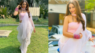 Style queen: Naggin lead Surbhi Chandna stuns in latest trendy wear