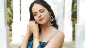 Style queen: Taarak Mehta Ka Ooltah Chashmah’s Palak Sindhwani aka Sonu looks like a diva in latest blue gown