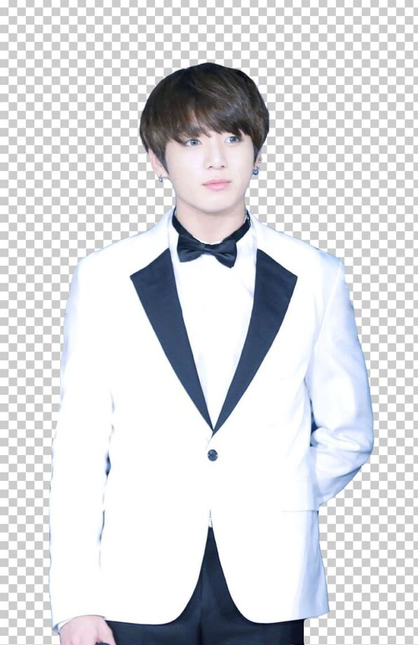 Style Your Only Blazer Nothing Else Looks With BTS Jungkook: Have A Look - 3