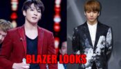 Style Your Only Blazer Nothing Else Looks With BTS Jungkook: Have A Look