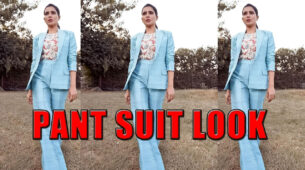 Style Your Pantsuit With Samantha Akkineni; Watch Her Latest Hot Pic Here!