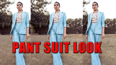 Style Your Pantsuit With Samantha Akkineni; Watch Her Latest Hot Pic Here!