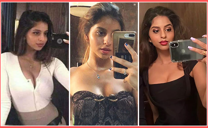 Suhana Khan Knows What To Flaunt In A Selfie, Here’s Proof - 2