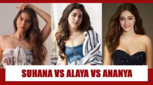 Suhana Khan Vs Alaya F Vs Ananya Panday: Who is the biggest social media icon? Vote Now