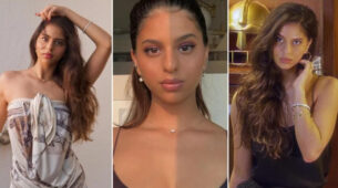Suhana Khan’s Open Braid Or Ponytail: Which Hair Style Suits Her The Best?