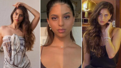 Suhana Khan’s Open Braid Or Ponytail: Which Hair Style Suits Her The Best?