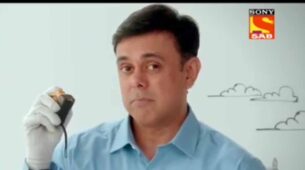 Sumeet Raghavan in Sony Sab’s new show Wagle Ki Duniya