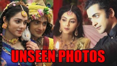 Summelika rage: Unseen candid photos of Sumedh Mudgalkar and Mallika Singh