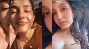 SUN-KISSED BEAUTIES: Disha Patani and Nora Fatehi’s hot private sun-kissed selfies burn the internet