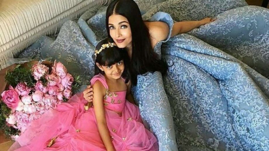 From Kareena Kapoor To Aishwarya Rai: Cute moments with kids caught on camera - 5