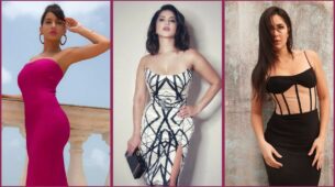From Katrina Kaif To Nora Fatehi: Have A Look At The Attractive B-Town Actresses Who Are Not Indians
