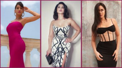 From Katrina Kaif To Nora Fatehi: Have A Look At The Attractive B-Town Actresses Who Are Not Indians