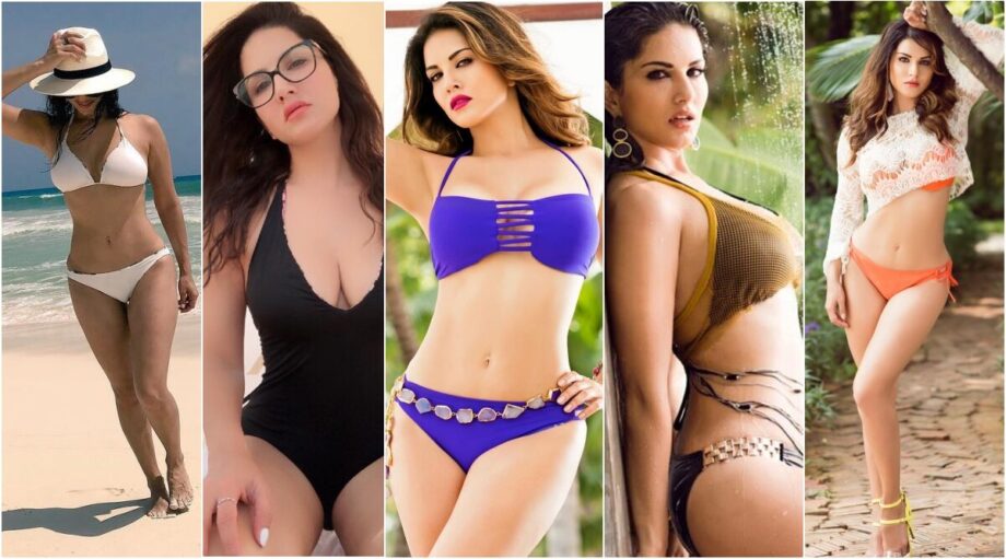 Which Diva Justifies Bikinis Perfectly? - 1