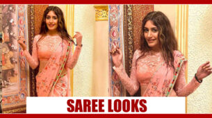 Surbhi Chandna’s Love For Sarees Is Never-Ending & We Have Enough Proof Of It