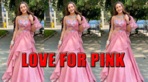 Surbhi Chandna’s Attractive Outfits In Pink You May Steal For Your Wardrobe