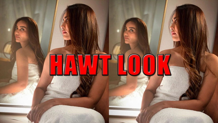 Surbhi Jyoti’s Hottest Towel Look Is A Picture Of Perfect Hotness