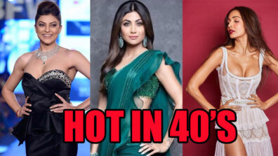 Sushmita Sen Vs Shilpa Shetty Vs Malaika Arora: Who Looks Hotter In Their 40’s?