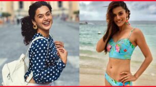 Taapsee Pannu With Crop Tops And Bikinis: Still The Hottest Combination