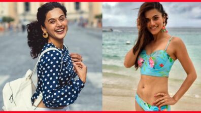 Taapsee Pannu With Crop Tops And Bikinis: Still The Hottest Combination