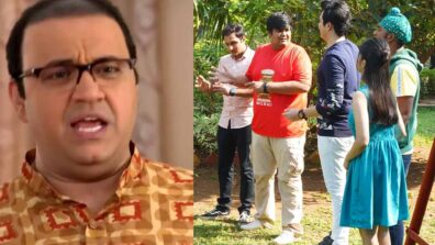 Taarak Mehta Ka Ooltah Chashmah spoiler alert: Bhide to be the party spoiler for Tapu sena?