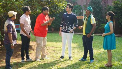 Taarak Mehta Ka Ooltah Chashmah spoiler alert: Tapu Sena to host Pizza party in society garden