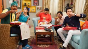 Taarak Mehta Ka Ooltah Chashmah spoiler alert: Tapu Sena’s Pizza party to get spoiled