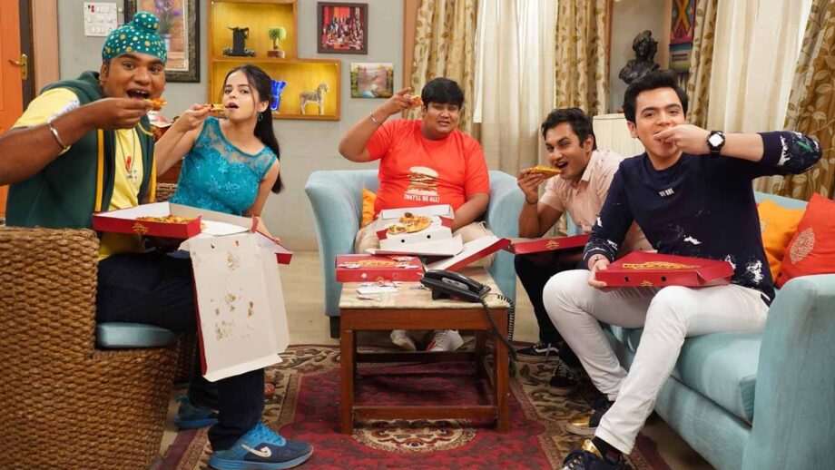 Taarak Mehta Ka Ooltah Chashmah spoiler alert: Tapu Sena’s Pizza party to get spoiled