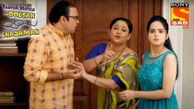 Taarak Mehta Ka Ooltah Chashmah Written Update Ep3057 14th December 2020: Tapu’s prank on Bhide