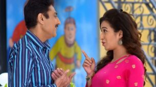 Taarak Mehta Ka Ooltah Chashmah Written Update Ep3094 03rd February 2021: Taarak and Anjali’s romance