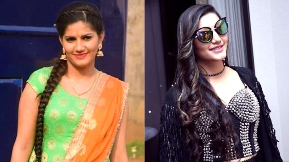 Take A Look At Haryanvi Queen Sapna Choudhary’s Style Evolution Over The Years - 1