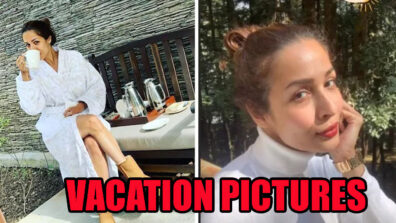 Take A Look At The Stunning Pictures Of Malaika Arora While Visiting Dharamshala