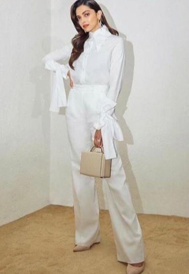 Take A Look At The Hot & Stylish Casual Looks Of Deepika Padukone 819740